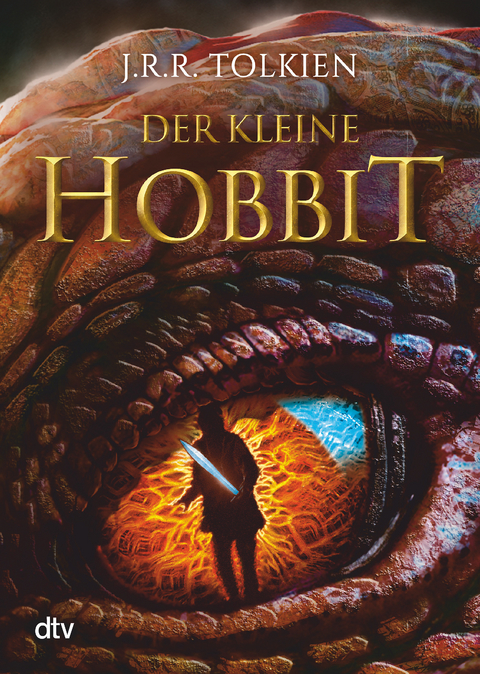 Der kleine Hobbit - J.R.R. Tolkien