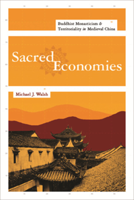 Sacred Economies - Michael Walsh