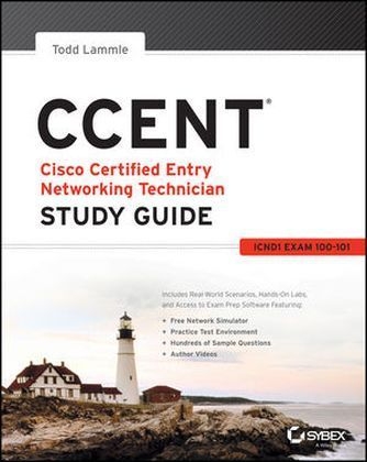 Ccent Study Guide - Todd Lammle