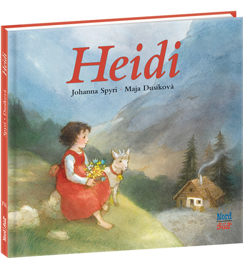 Heidi - Johanna Spyri