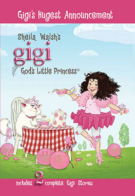 Gigi's Hugest Announcement - 