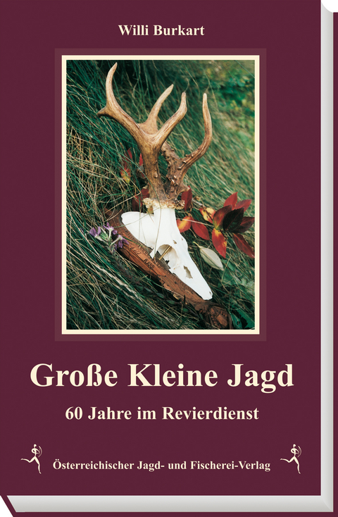 Grosse kleine Jagd - Willi Burkart