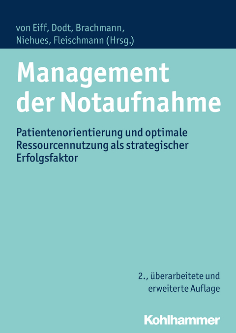 Management der Notaufnahme - 