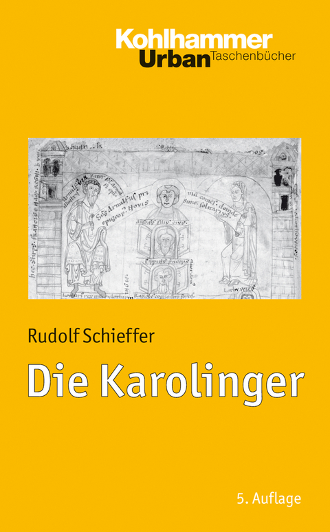 Die Karolinger - Rudolf Schieffer