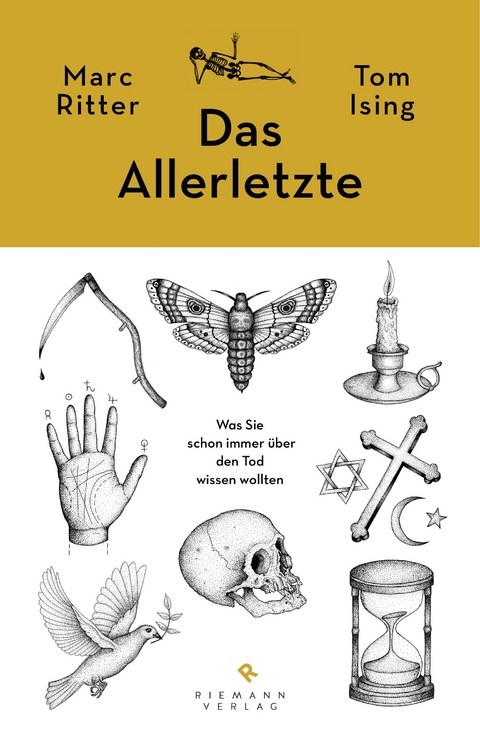 Das Allerletzte - Marc Ritter, Tom Ising