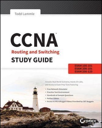 CCNA Routing and Switching Study Guide - Todd Lammle