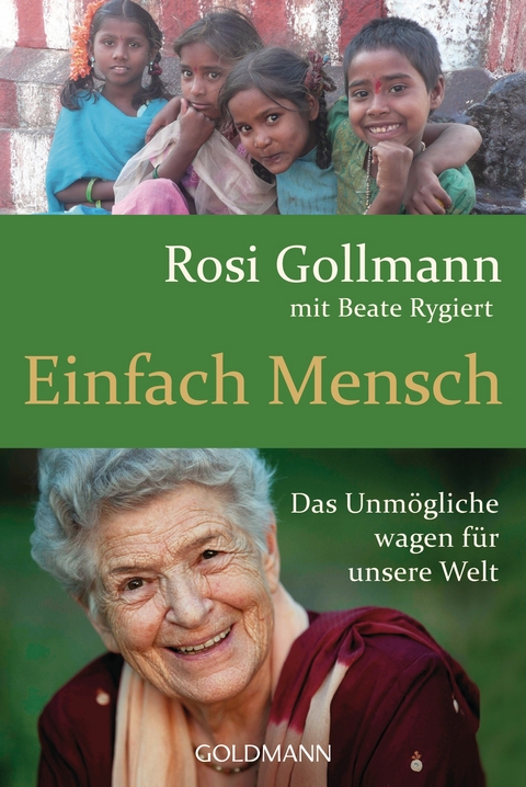 Einfach Mensch - Rosi Gollmann, Beate Rygiert