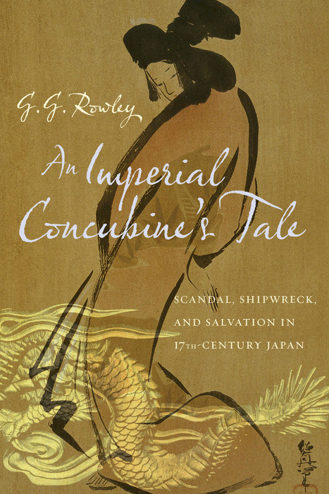 An Imperial Concubine's Tale - G. G. Rowley