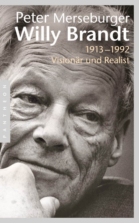 Willy Brandt - Peter Merseburger