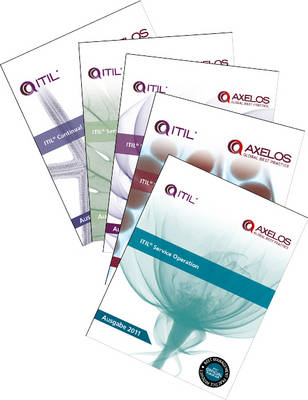 Itil Service Lifecycle Publication Suite Von Great Britain