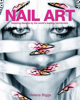 Nail Art - Helena Biggs