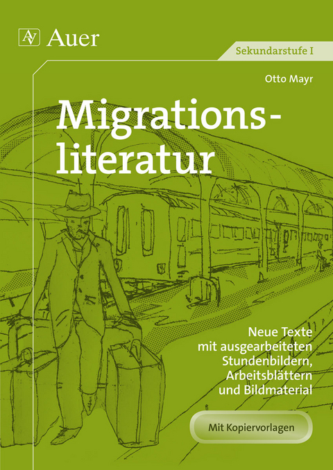 Migrationsliteratur - Otto Mayr