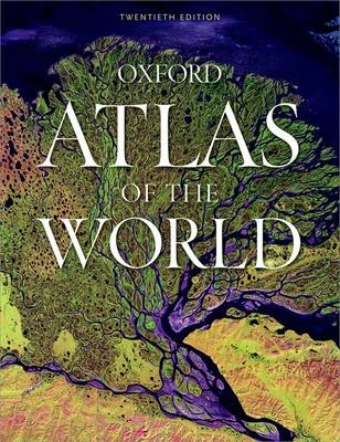 Atlas of the World -  Oxford University Press