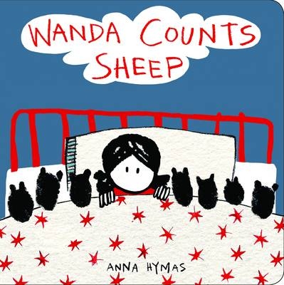 Wanda Counts Sheep - Anna Hymas