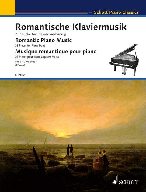 Romantische Klaviermusik - 