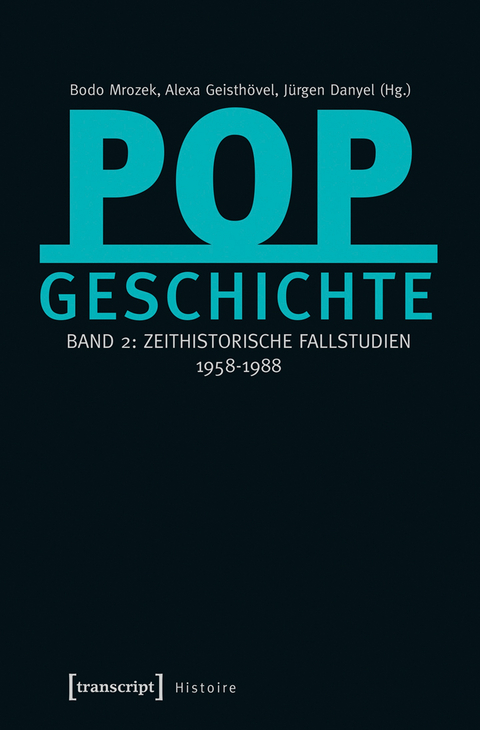 Popgeschichte - 