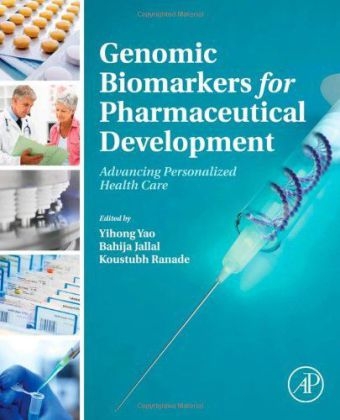 Genomic Biomarkers for Pharmaceutical Development - 