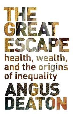 The Great Escape - Angus Deaton