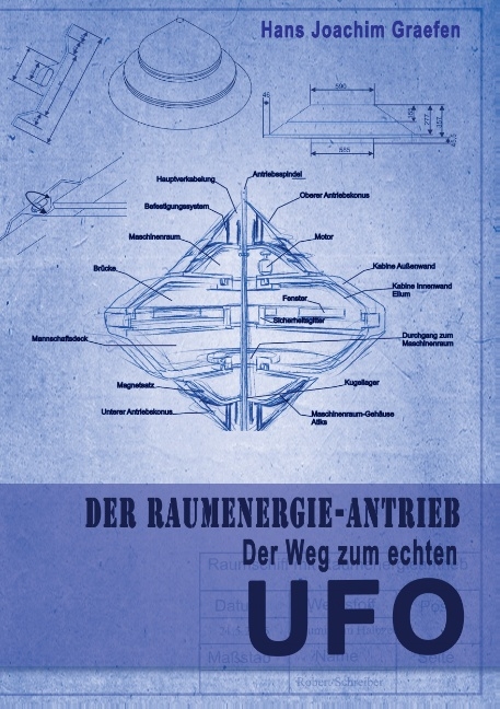 Der Raumenergie-Antrieb - Hans Joachim Graefen