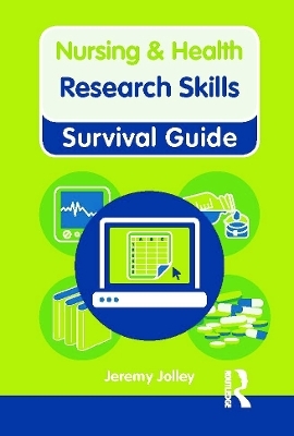 Research Skills - Jeremy Jolley