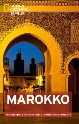 National Geographic Traveler Marokko - Carole French