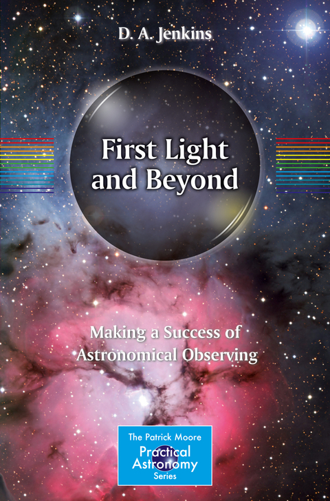 First Light and Beyond - D. A. Jenkins