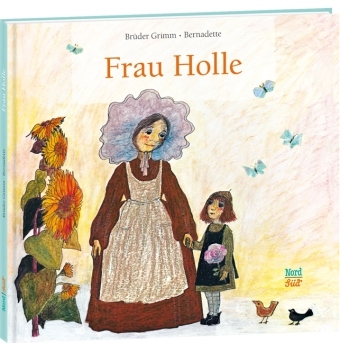 Frau Holle - Jacob Grimm, Wilhelm Grimm