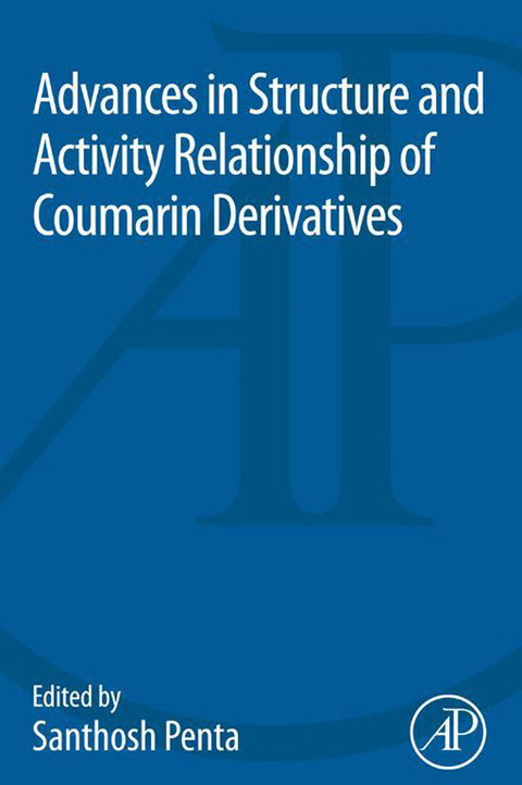 Advances in Structure and Activity Relationship of Coumarin Derivatives - 