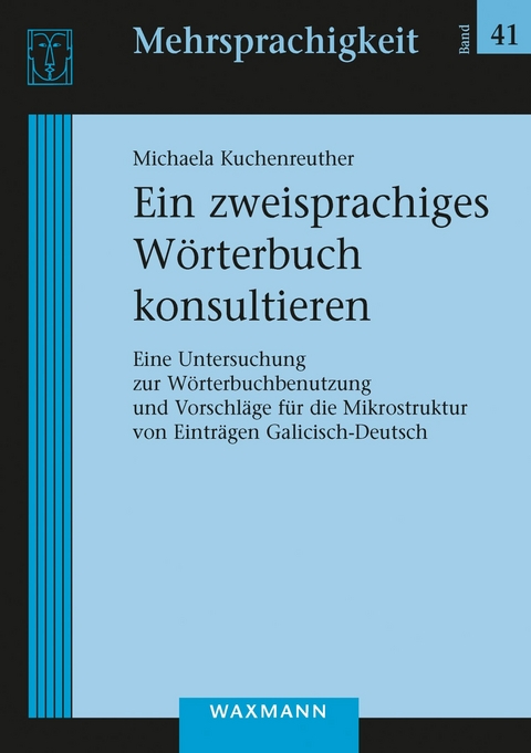 Ein zweisprachiges Wörterbuch konsultieren -  Michaela Kuchenreuther