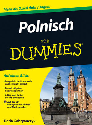 Polnisch für Dummies - Daria Gabryanczyk