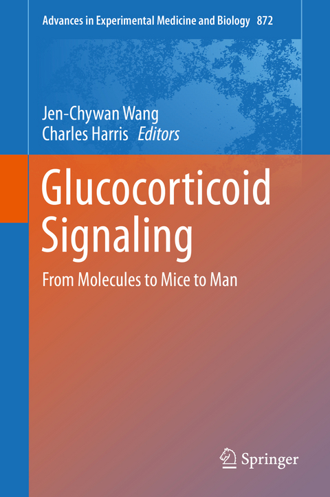 Glucocorticoid Signaling - 