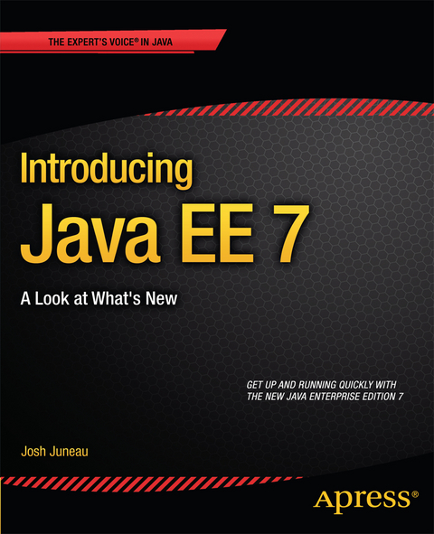 Introducing Java EE 7 - Josh Juneau