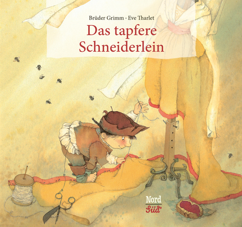 Das tapfere Schneiderlein - Brüder Grimm