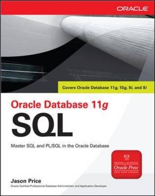 Oracle Database 11g SQL - Jason Price