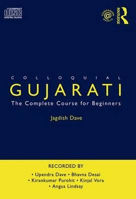 Colloquial Gujarati - Jagdish Dave