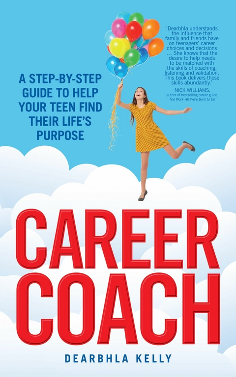 Career Coach - Dearbhla Kelly