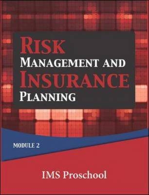 Risk Management and Insurance Planning -  Ims Proschool