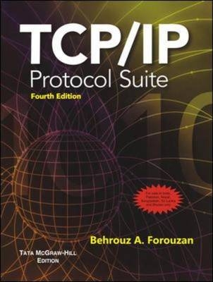 TCP/IP Protocol Suite E/4 - Behrouz Forouzan