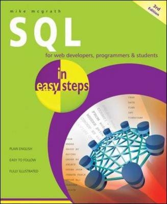 SQL in Easy Steps -  In Easy Steps