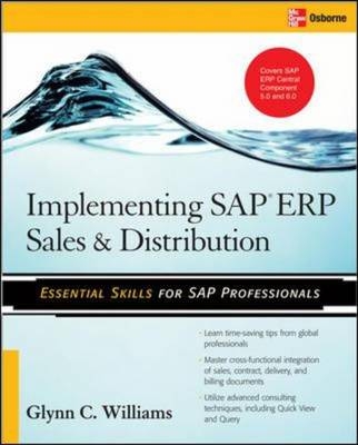 Implementing SAP ERP Sales & Distribution - Glynn Williams