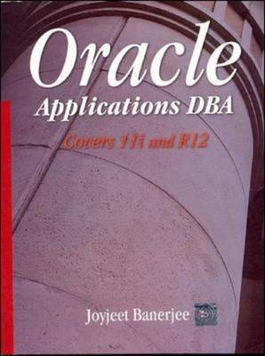 Oracle Applications DBA - Joyjeet Banerjee