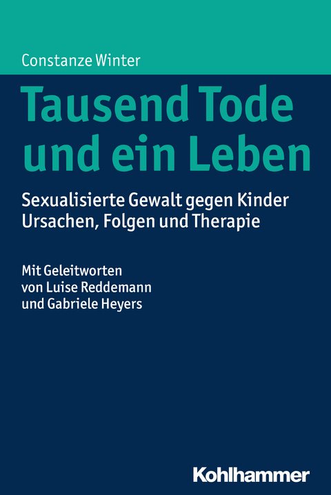 Tausend Tode und ein Leben - Constanze Winter