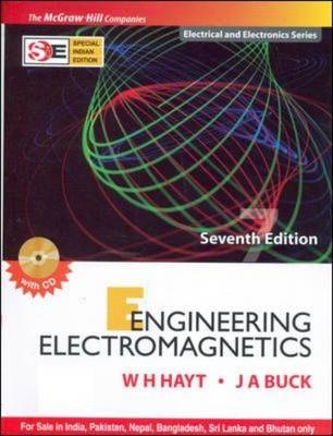 Engineering Electromagnetic (Sie) - William Hayt, John Buck