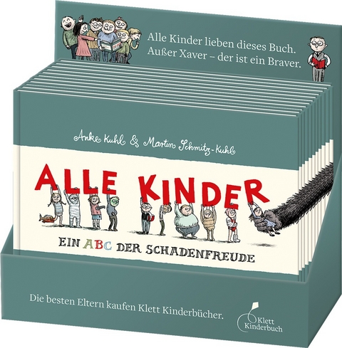 Alle Kinder - Martin Schmitz-Kuhl