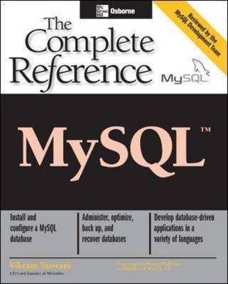 MySQL(TM): The Complete Reference - Vikram Vaswani