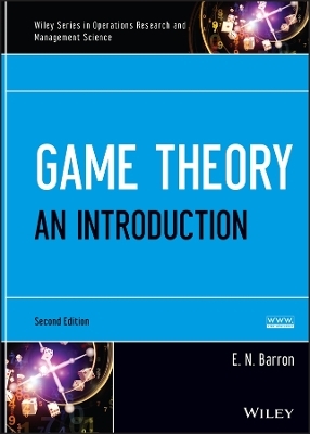 Game Theory - E. N. Barron