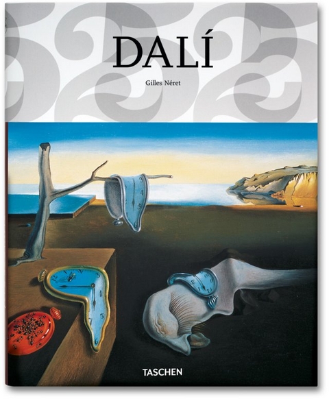 Dalí - Gilles Néret