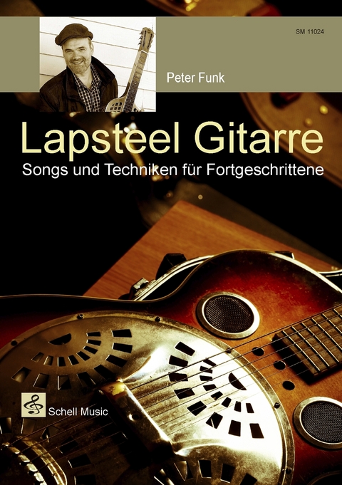 Lapsteel Gitarre - Peter Funk