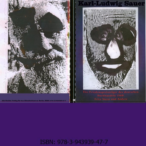 Der Friedenspreis des deutschen Buchhandels 1989 : Fritz Stern und andere / Karl-Ludwig Sauer - Karl-Ludwig Sauer