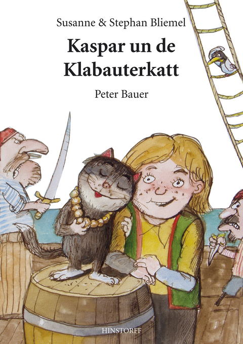 Kaspar un de Klabauterkatt - Stephan Bliemel